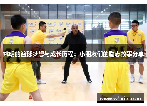 姚明的篮球梦想与成长历程：小朋友们的励志故事分享