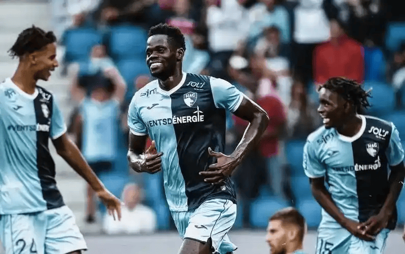 周日020法甲前瞻：勒阿弗尔VS里昂 恩德里克对决卡库塔，豪门残阵能否破主场铁桶？